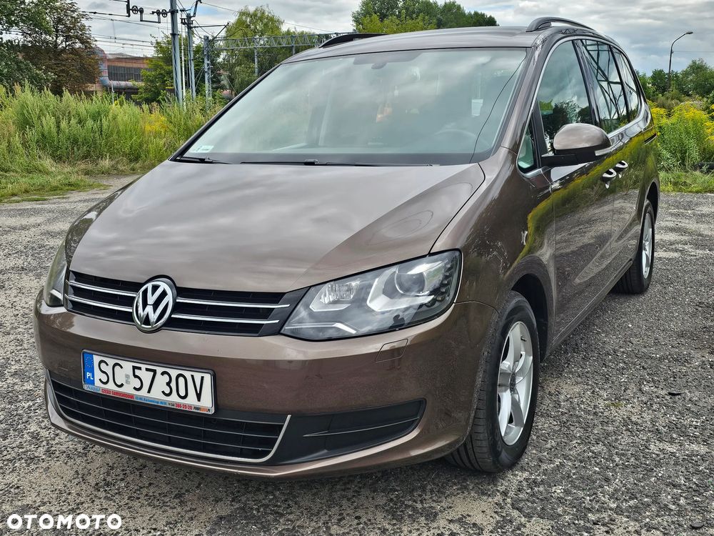 Volkswagen Sharan 1.4 TSI BMT Comfortline DSG - 3