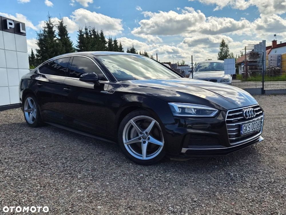 Audi A5 Sportback 2.0 TFSI Quattro S tronic - 33
