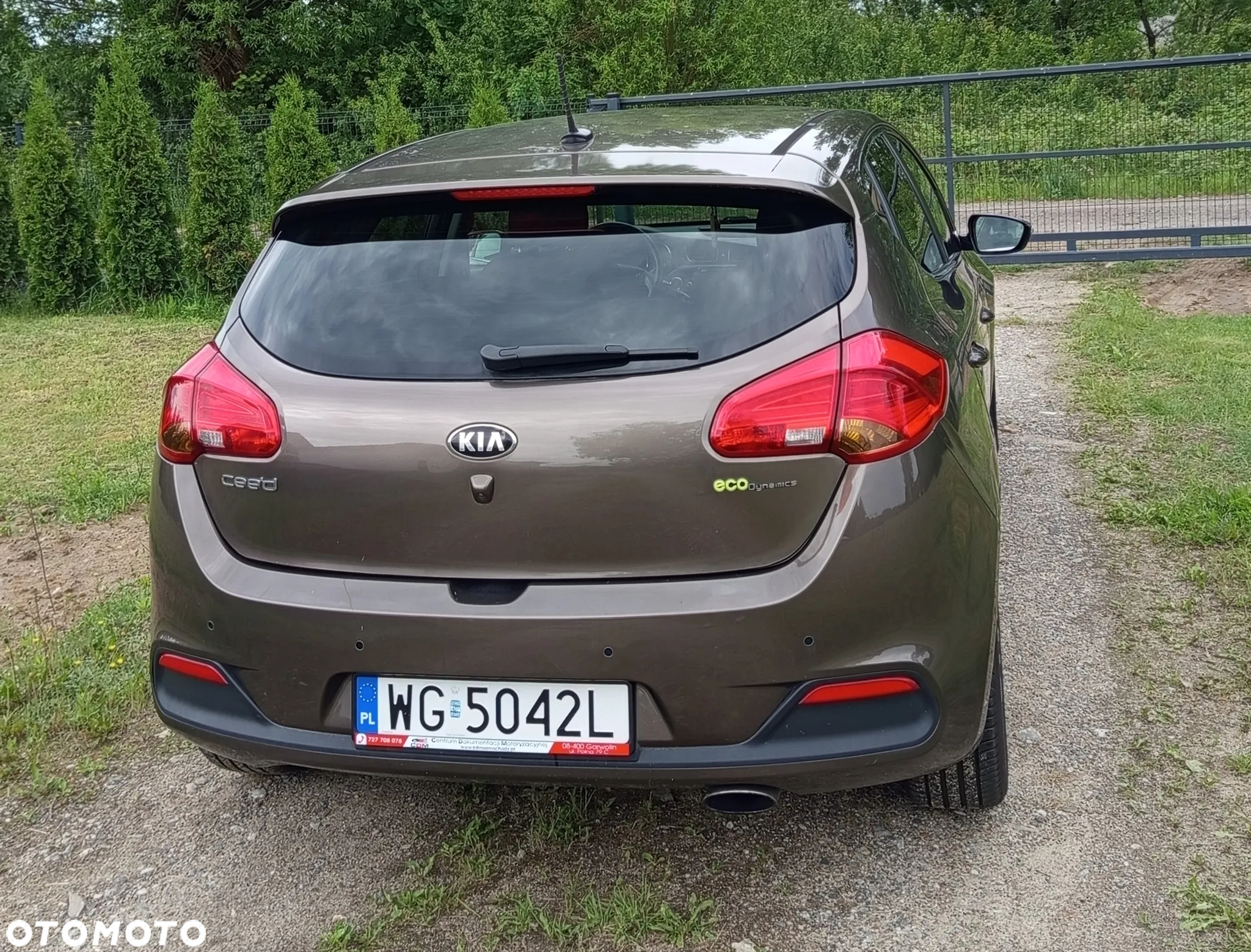 Kia Ceed - 5