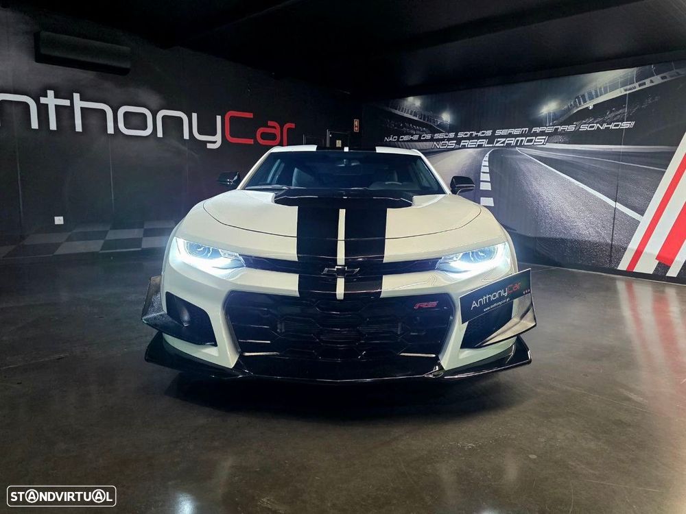 Chevrolet Camaro 2.0 Aut. - 10