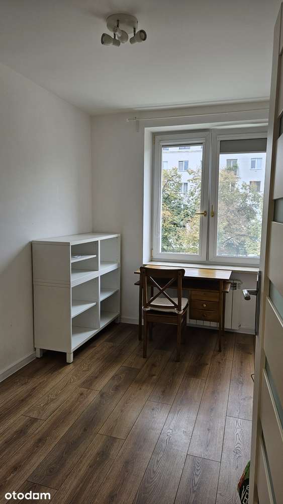 Przytulne 3-pokojowe mieszkanie w spokojnej części Bielan 55 m²