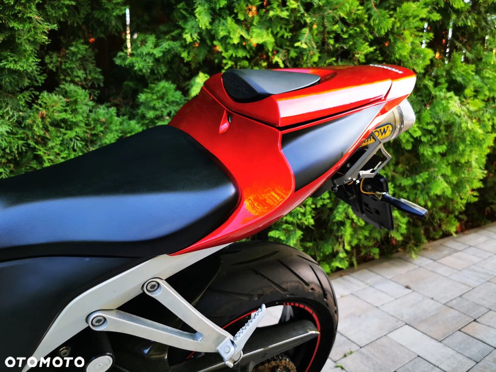 Honda CBR - 18