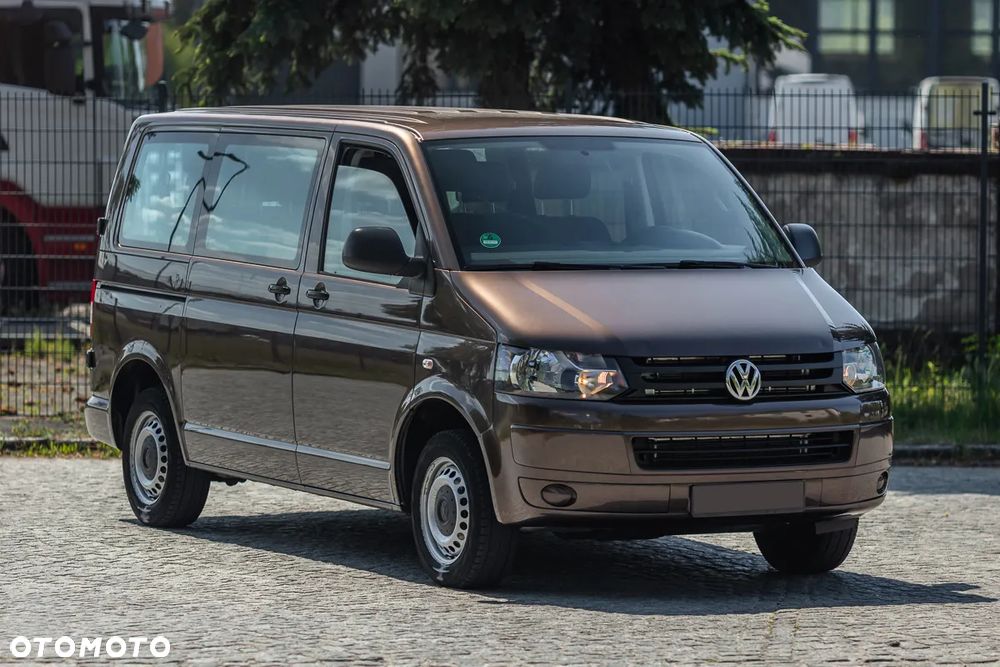 Volkswagen Transporter Lang - 3