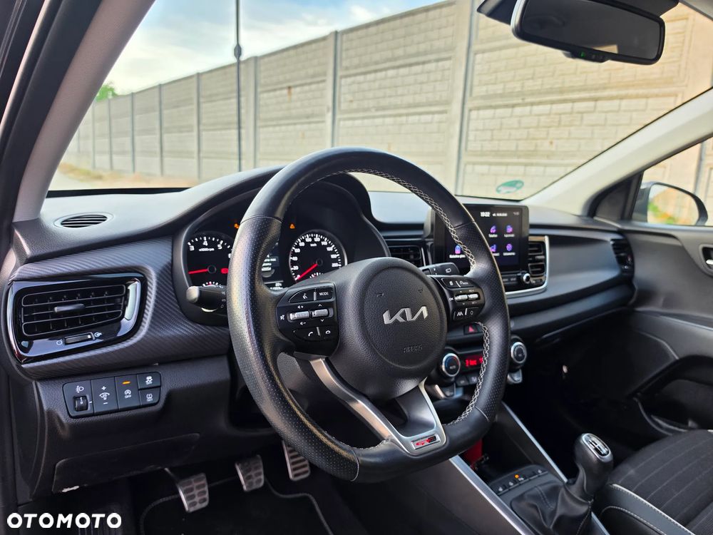 Kia Rio 1.0 T-GDI GT-Line - 9