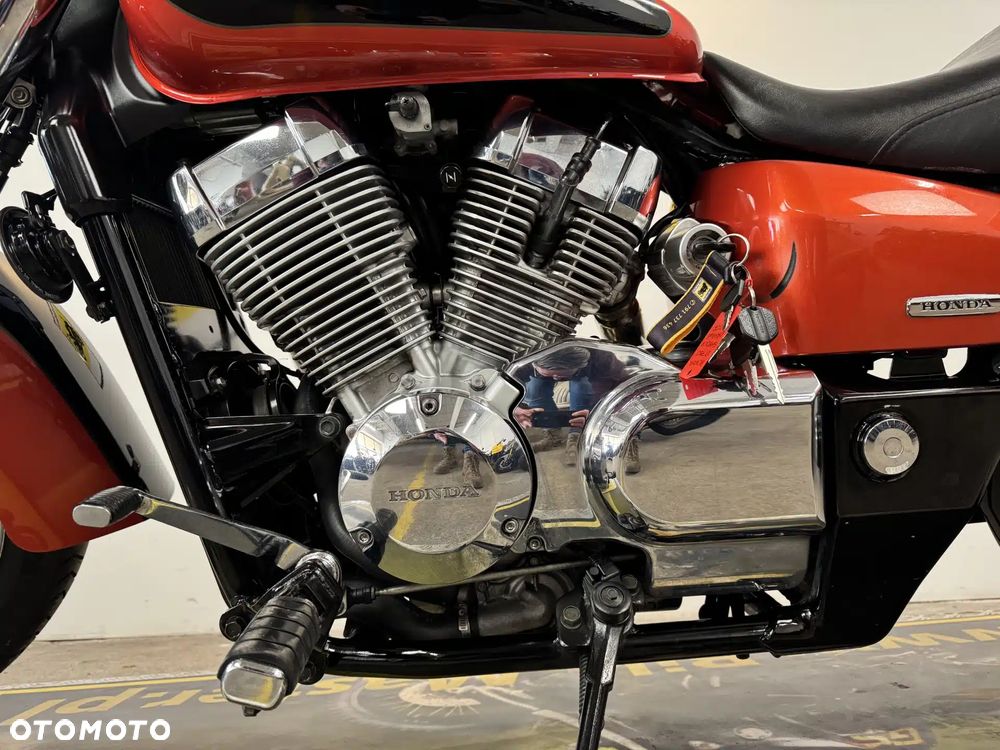 Honda VT - 23