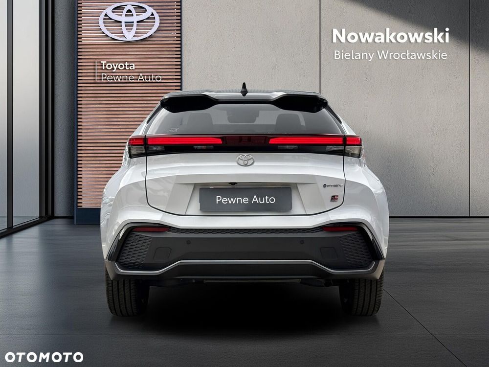 Toyota C-HR 2.0 PHEV Dynamic Force GR Sport - 5