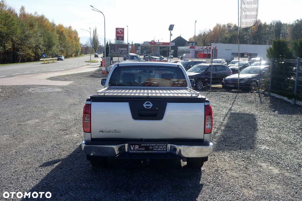 Nissan Navara 2.5 D FE Long - 6