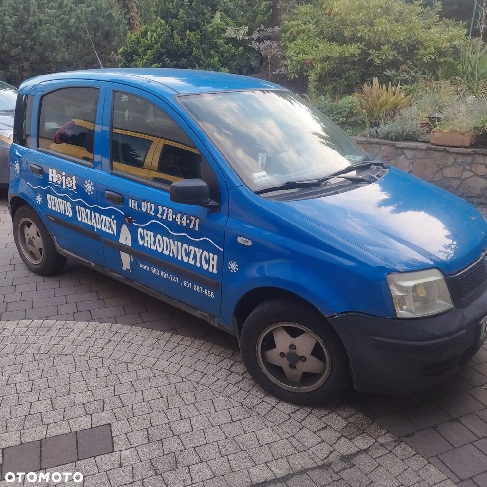 Fiat Panda - 1