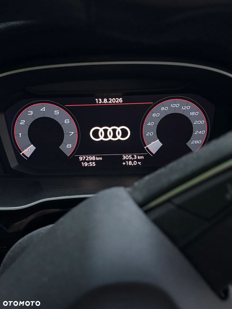 Audi Q3 35 TFSI mHEV S tronic - 5