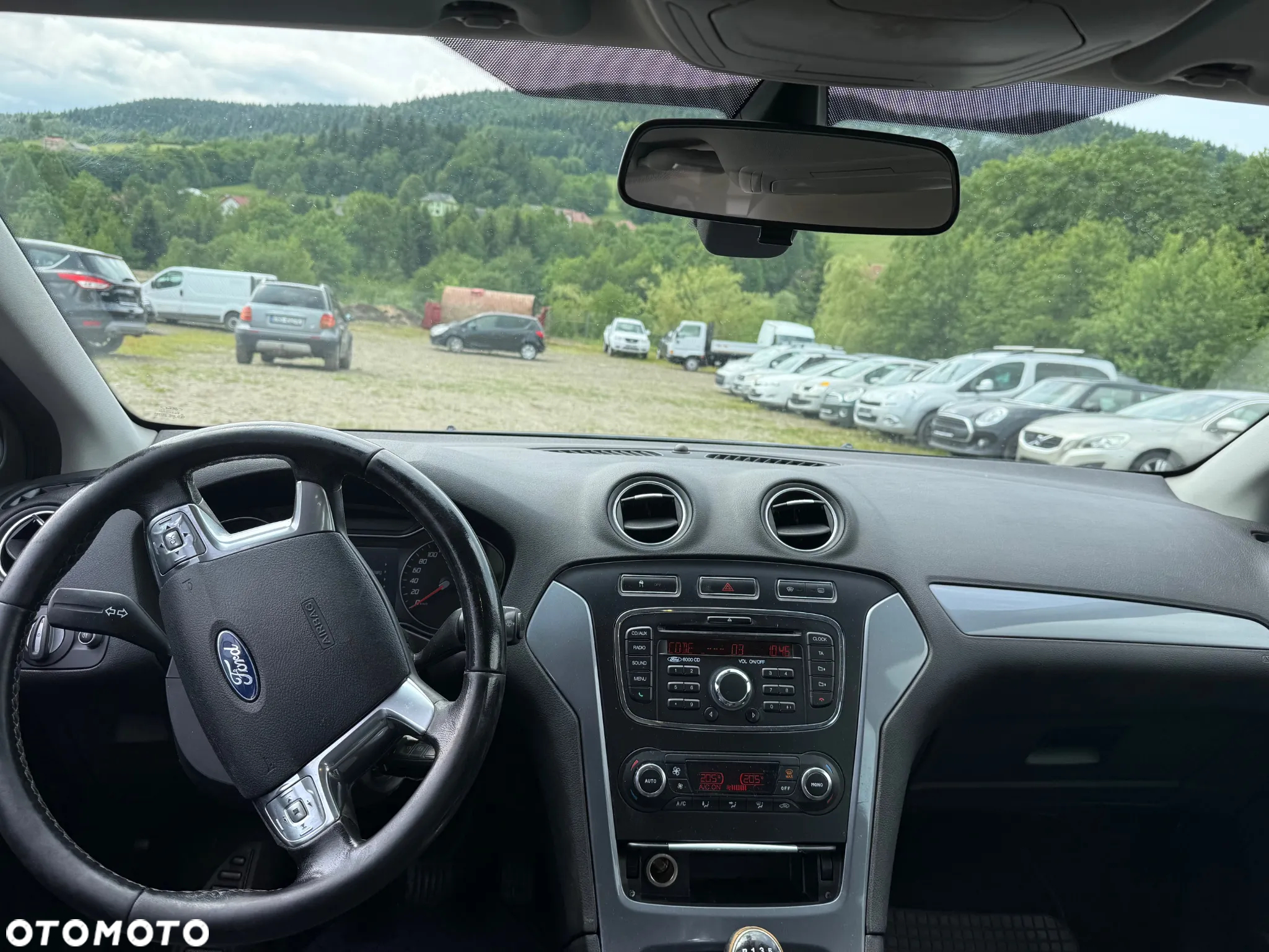 Ford Mondeo 2.0 TDCi Ambiente - 8