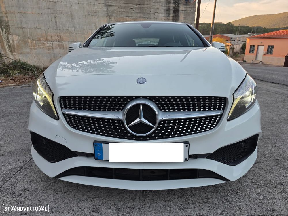 Mercedes-Benz A 200 d AMG Line Aut. - 11