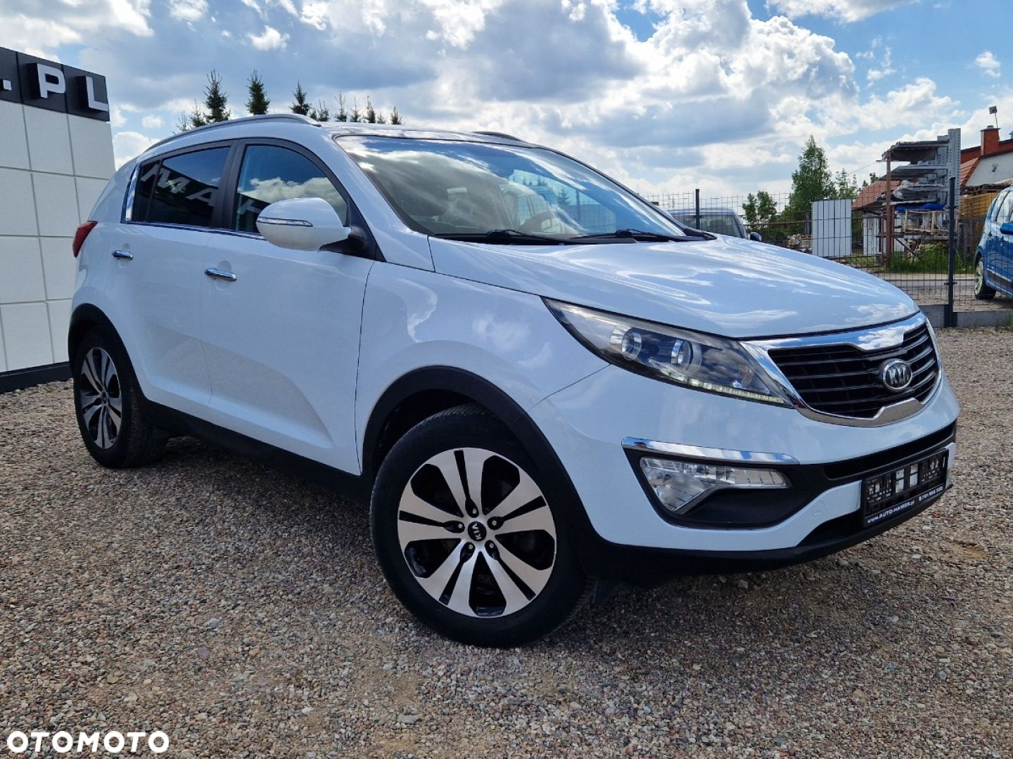 Kia Sportage - 27