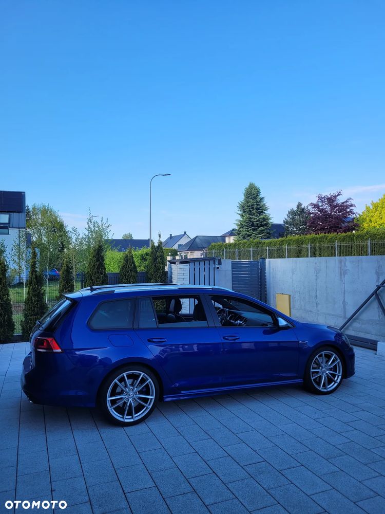Volkswagen Golf R 4Motion BlueMotion Technology DSG - 9
