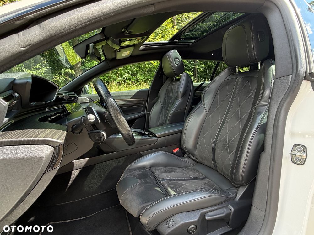 Peugeot 508 BlueHDi 180 EAT6 Stop&Start GT - 7