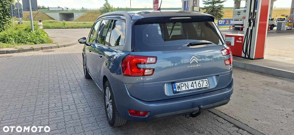 Citroën C4 Grand Picasso BlueHDi 150 EAT6 Business Class - 6