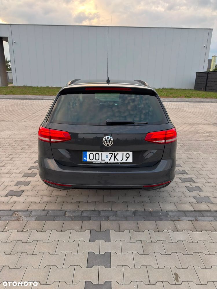 Volkswagen Passat 2.0 TDI BMT Comfortline - 9
