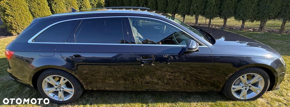 Audi A4 Avant - 5