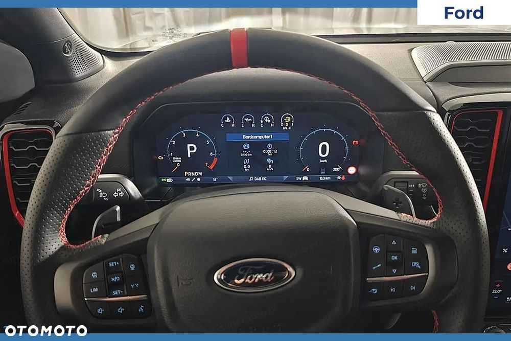 Ford Ranger Raptor 3.0 EcoBoost Twin-Turbo 4x4 DC - 13
