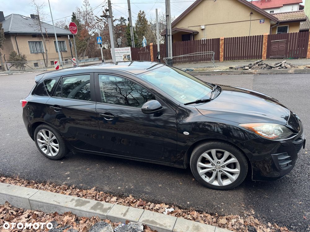 Mazda 3 2.0 Exclusive + - 4
