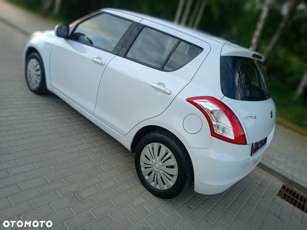 Suzuki Swift 1.2 30 Jahre - 6