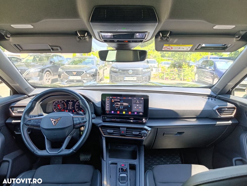 Cupra Formentor 1.5 TSI DSG7 - 18