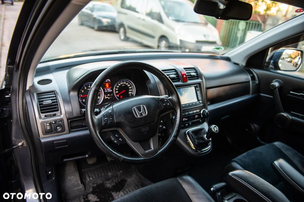 Honda CR-V 2.0 Executive - 19