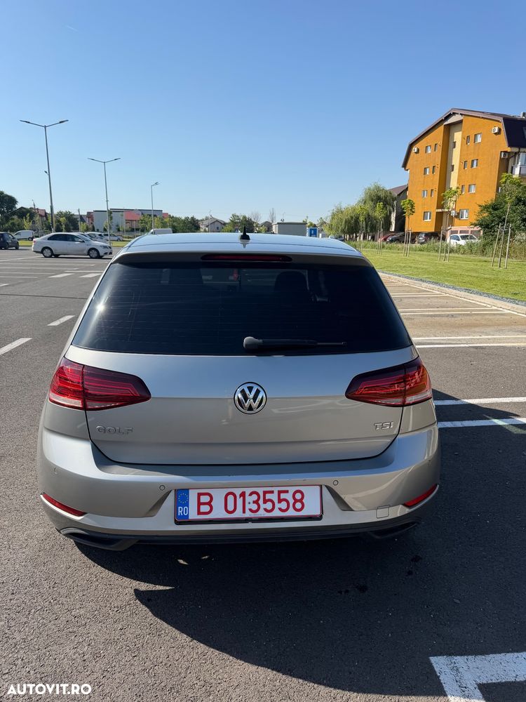 VOLKSWAGEN Golf 2018 — imagine 3