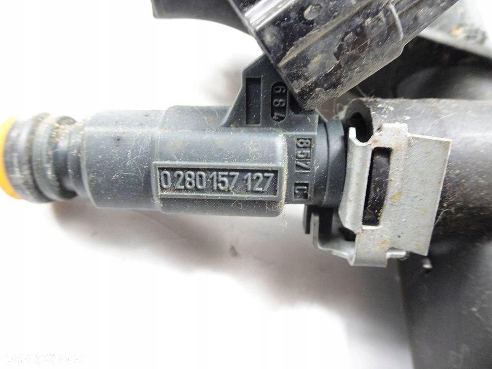 wtryskiwacze kpl. opel crossland x 0280157127 - 7