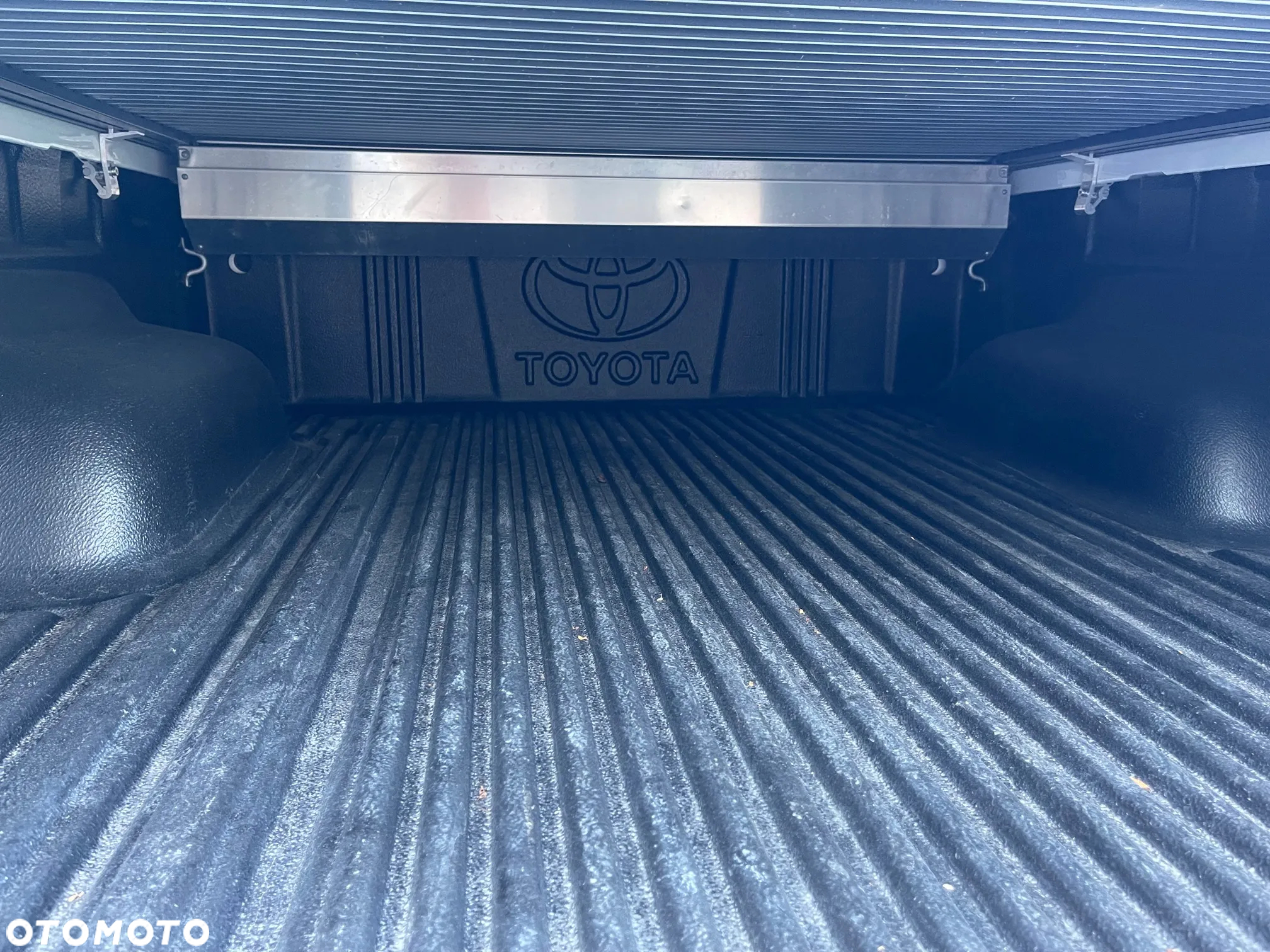 Toyota Hilux 2.4 D-4D Single Cab DLX 4x4 - 11
