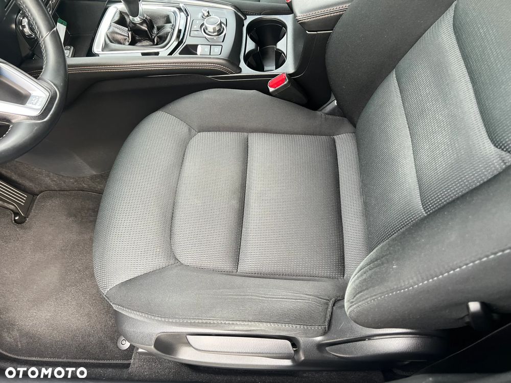 Mazda CX-5 SKYACTIV-G 160 AWD Sports-Line - 26