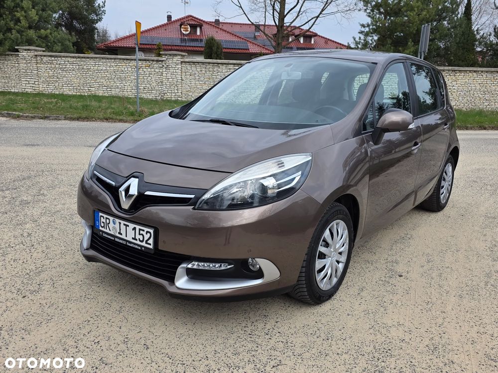 Renault Scenic dCi 110 LIMITED - 3