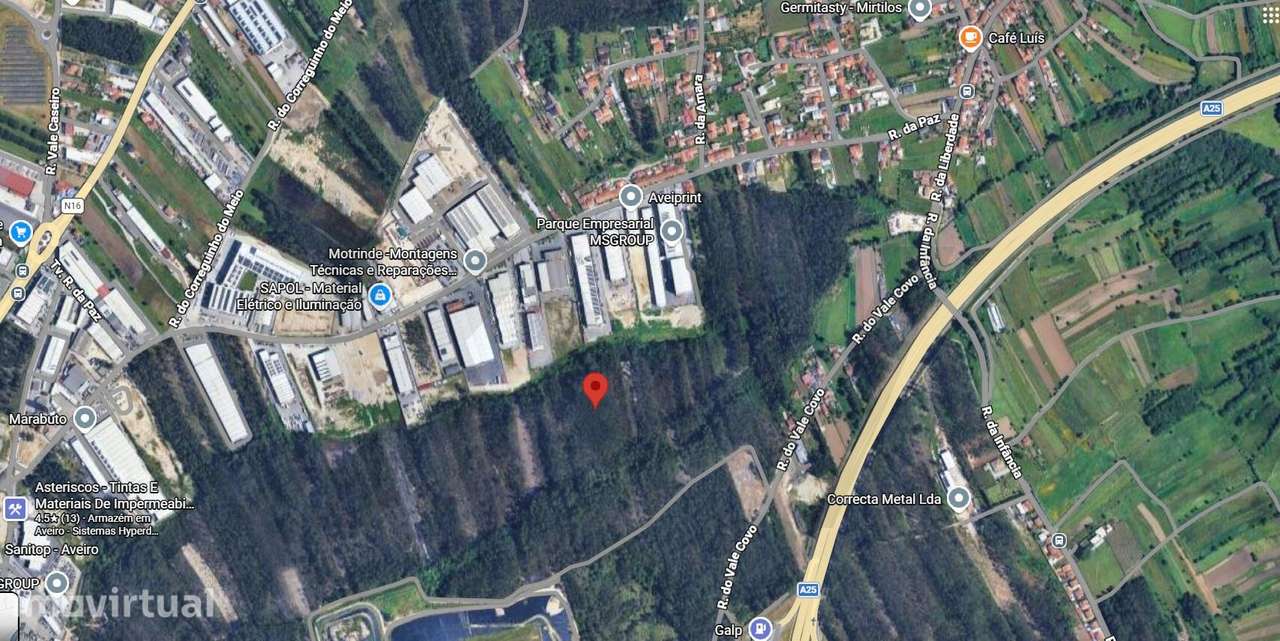 Terreno Pinhal 2000m2 - Grande imagem: 4/4