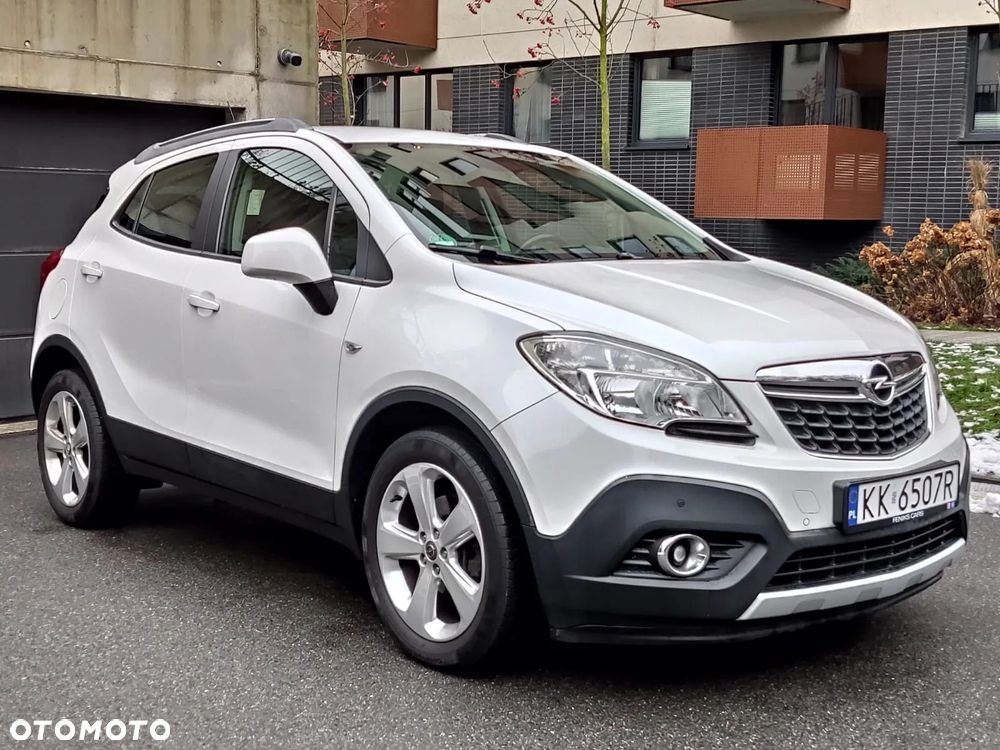 Opel Mokka 1.4 Turbo ecoFLEX Start/Stop 4x4 Color Edition - 3
