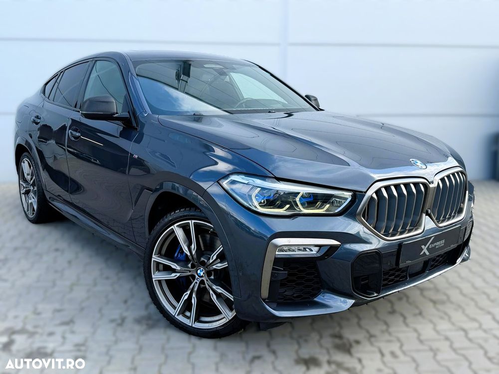 BMW X6 M M50d - 2