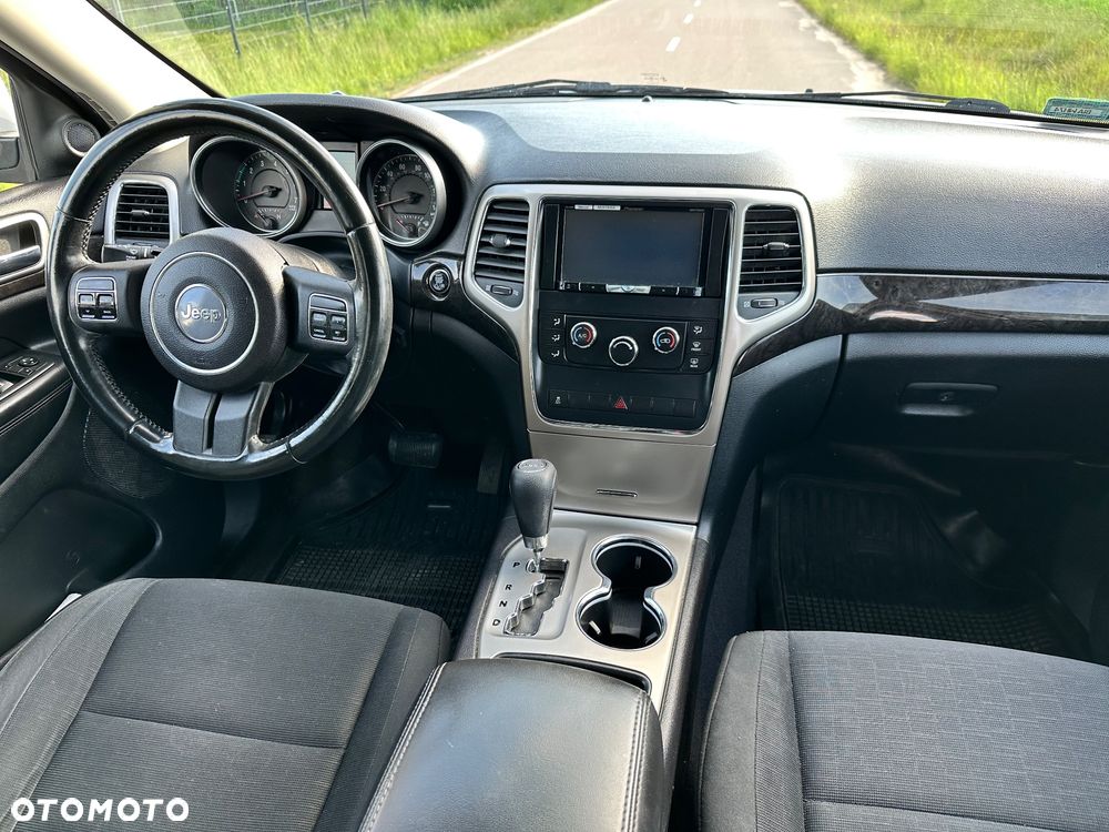 Jeep Grand Cherokee - 6