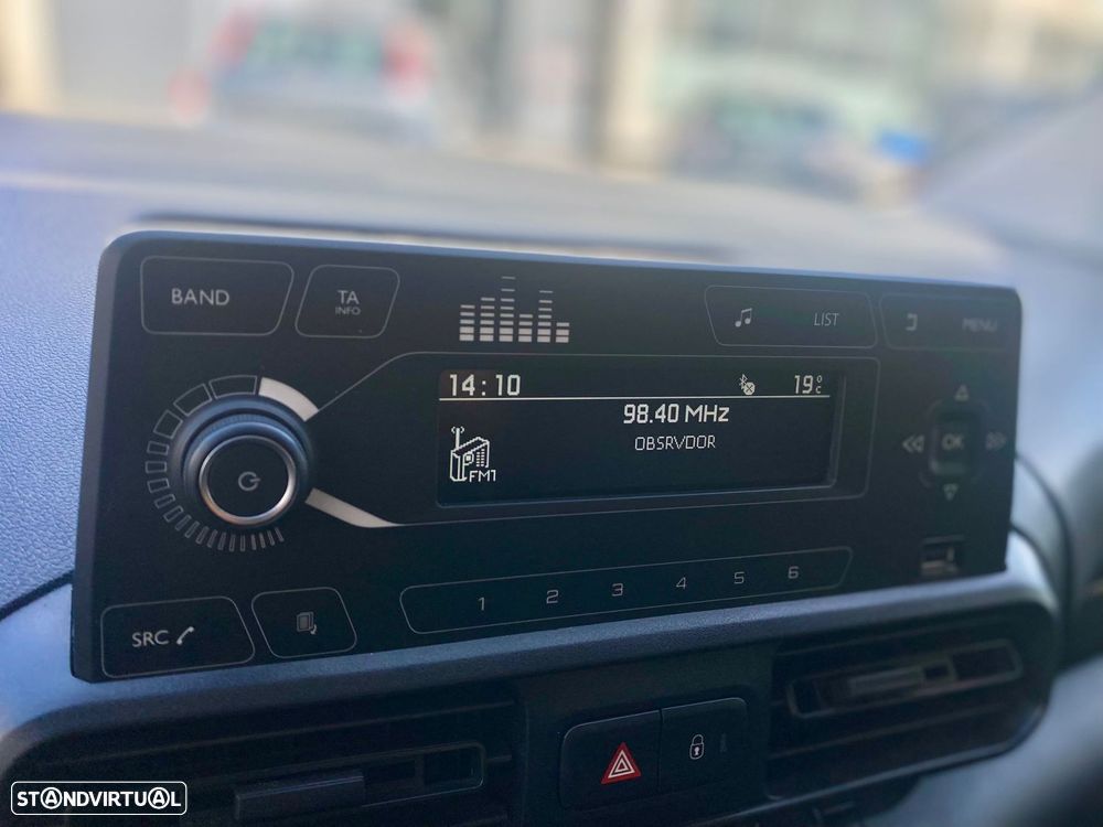 Peugeot Partner 1.5 BlueHDi Standard - 15