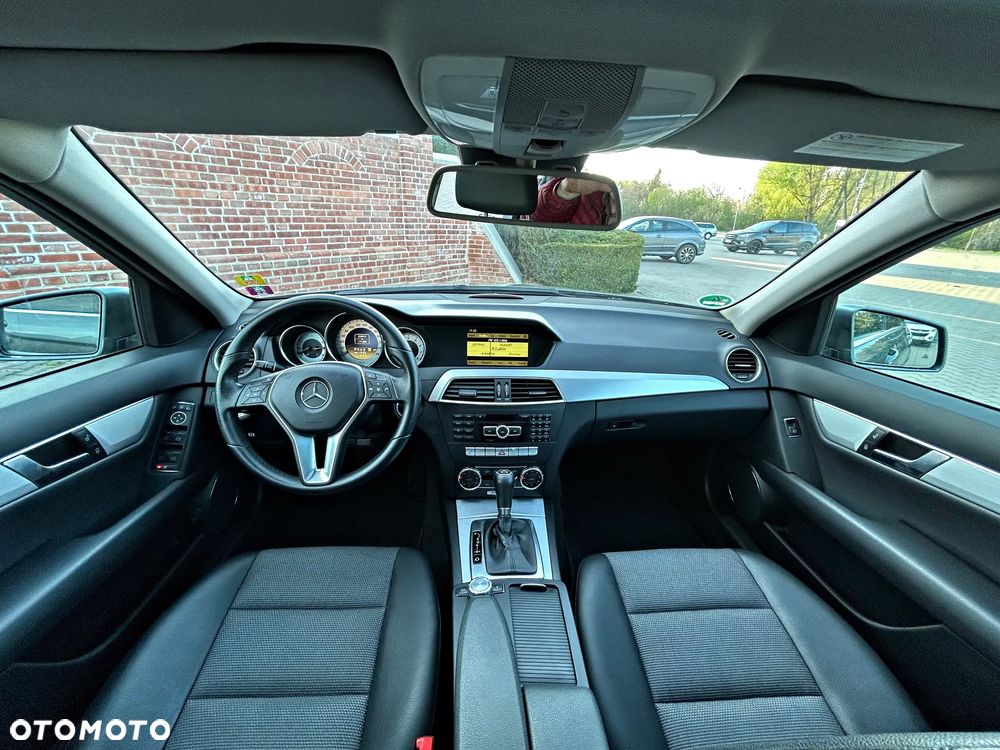 Mercedes-Benz Klasa C - 28