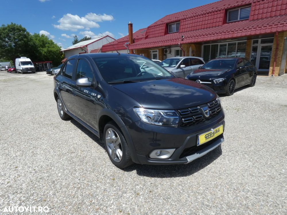 Dacia Logan Stepway 0.9 TCe - 1