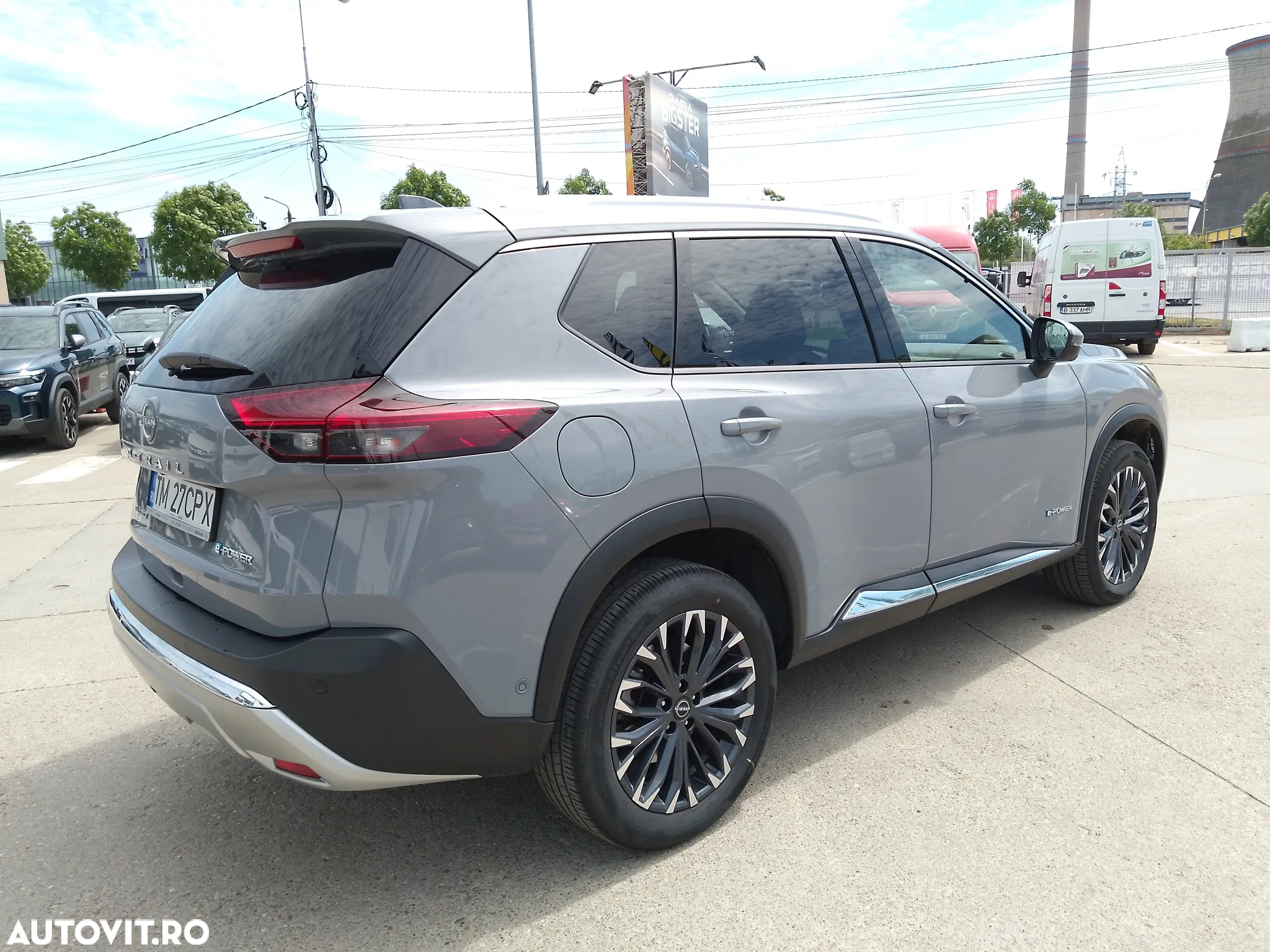 Nissan X-Trail e4ORCE Tekna - 22