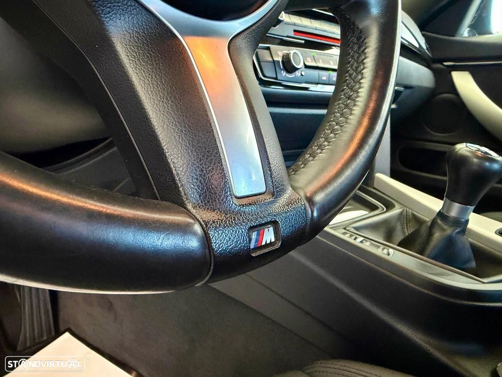 BMW 418 Gran Coupé d Pack M - 15