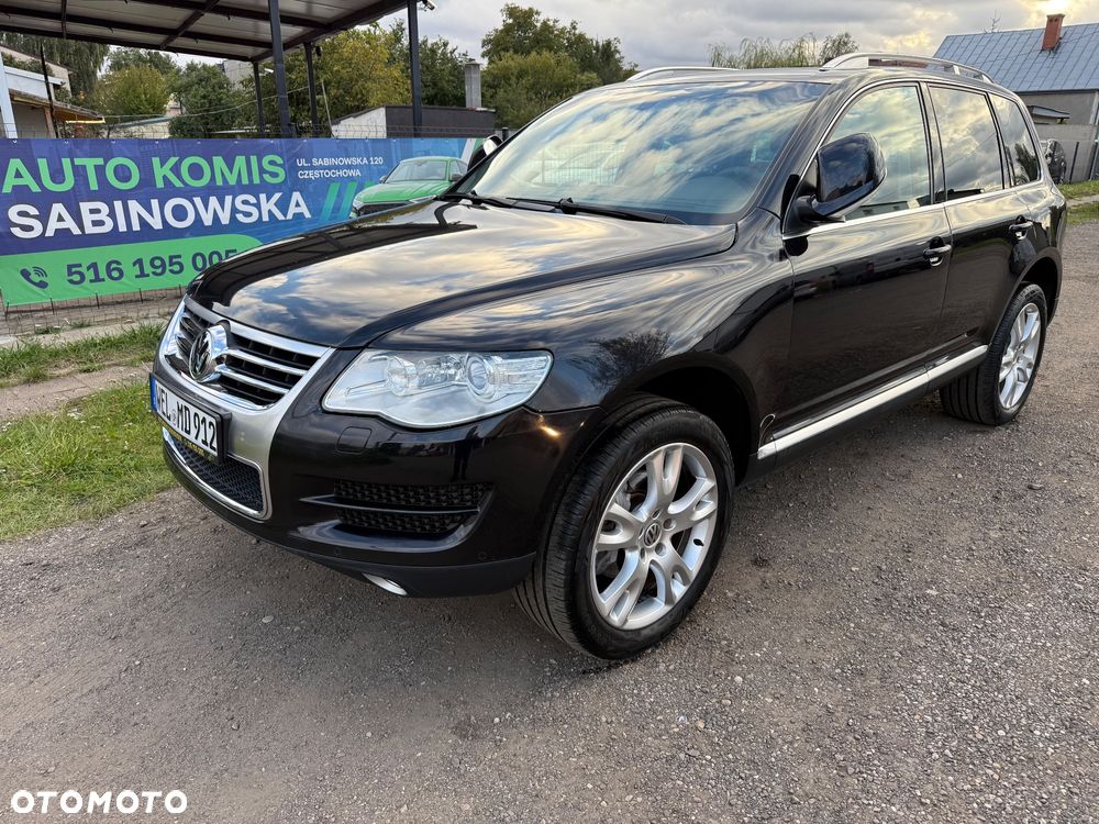 Volkswagen Touareg 3.0 V6 TDI Blue Motion DPF Automatik - 2