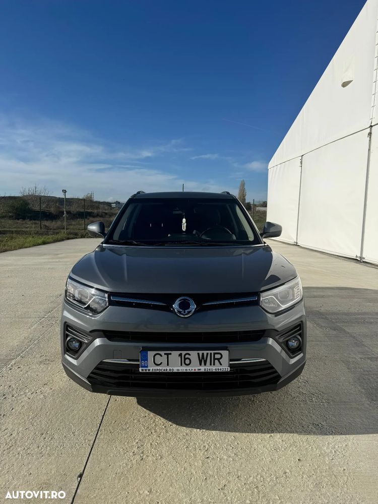 SsangYong Tivoli 1.5 GDI  Turbo STYLE - 1
