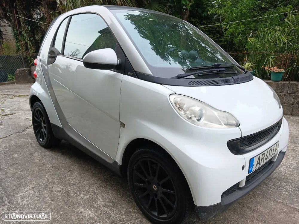 Smart ForTwo Coupé 1.0 T Passion 84 - 3