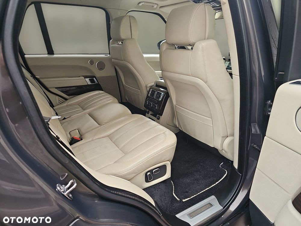 Land Rover Range Rover - 18