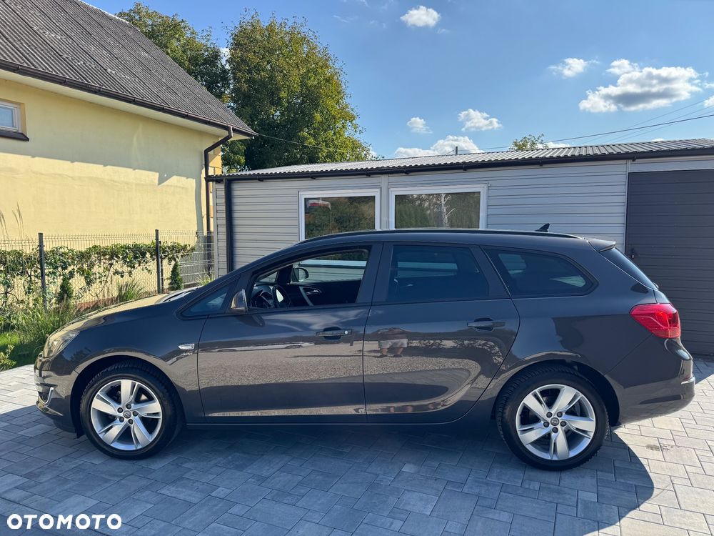 Opel Astra 1.4 Turbo Sports Tourer ecoFLEX Start/Stop Active - 5