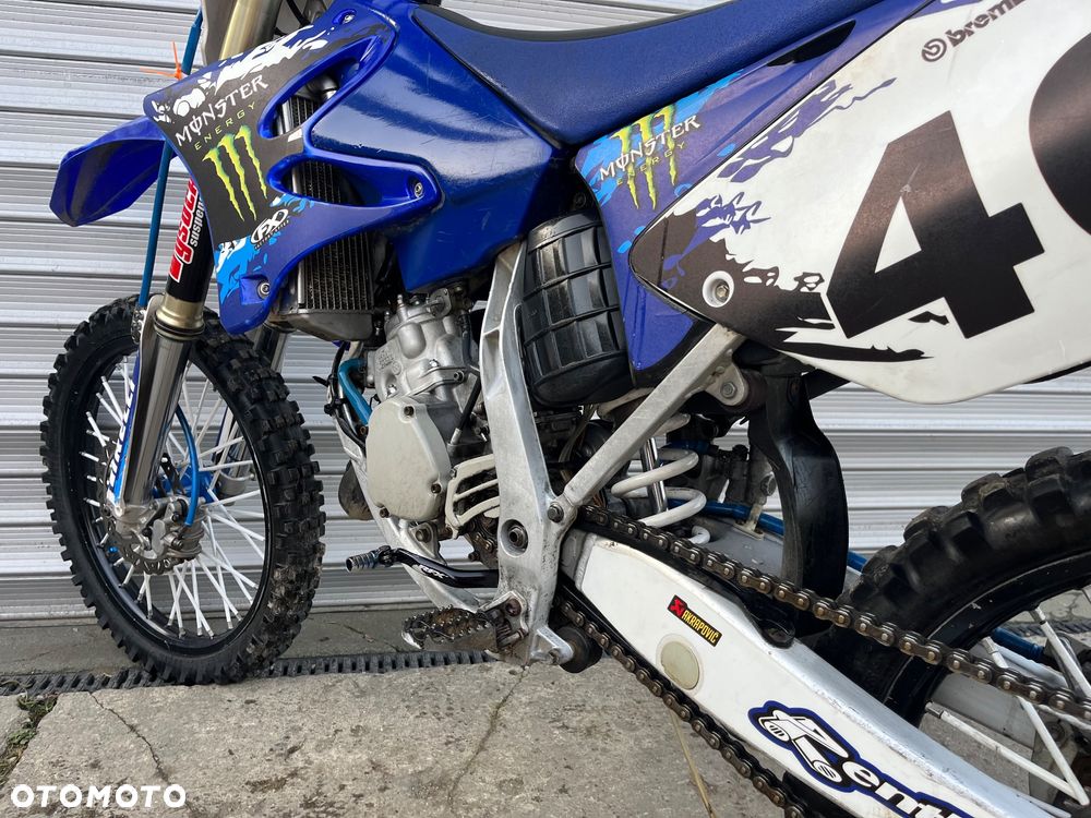 Yamaha YZ - 6
