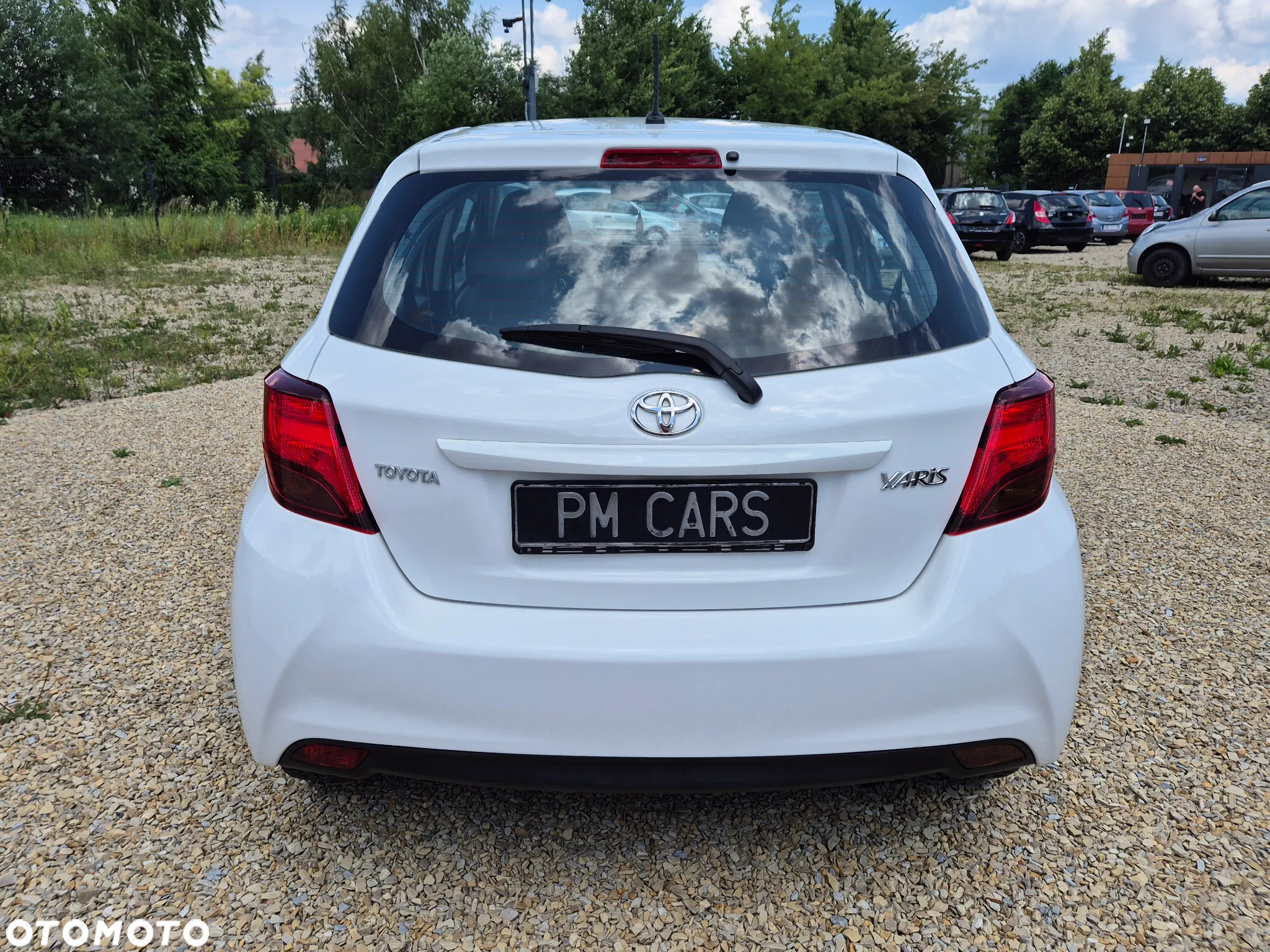 Toyota Yaris 1.0 Active - 22