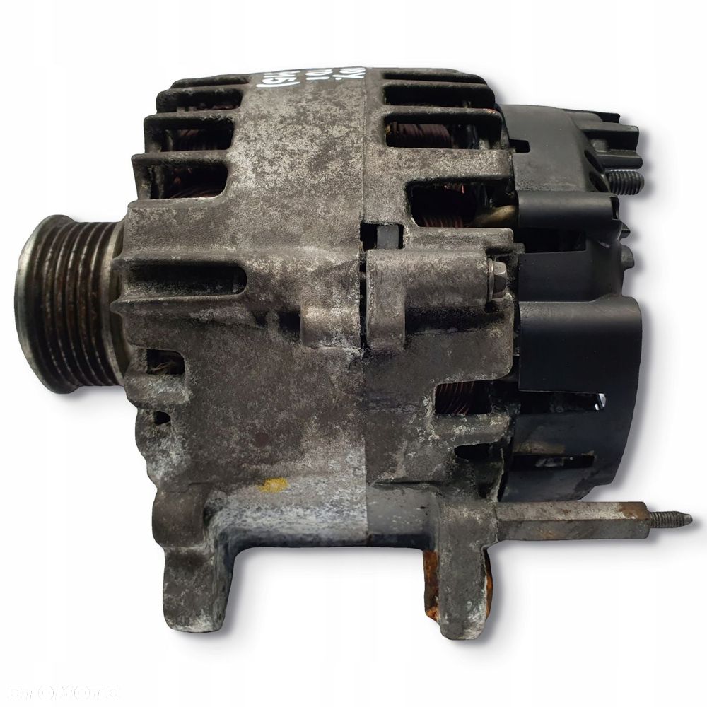 ALTERNATOR VW Caddy III 1.6 TDI 03L903023A valeo 140A - 6