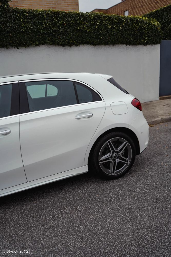 Mercedes-Benz A 250 e AMG Line - 17