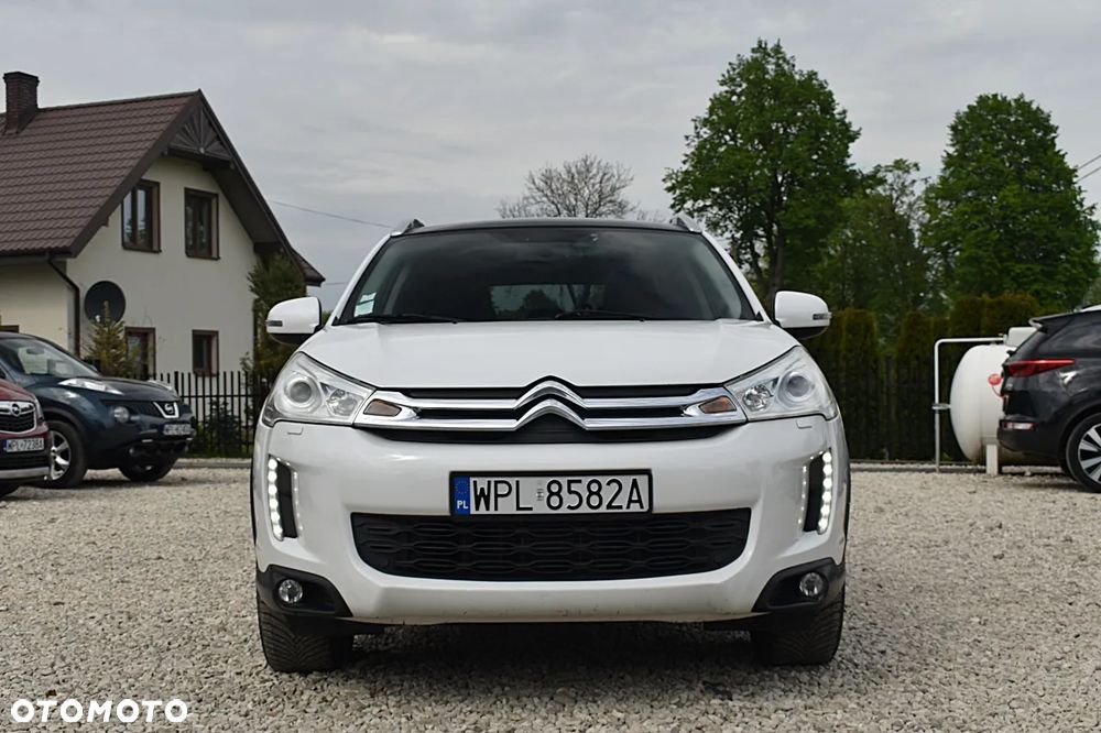 Citroën C4 Aircross HDi 150 Stop & Start 2WD Exclusive - 3